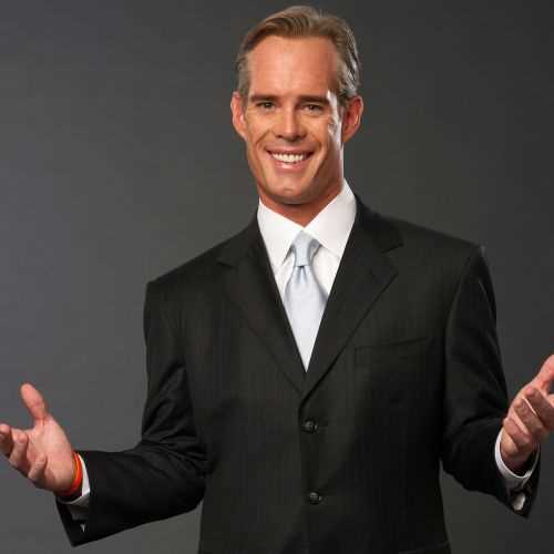 Joe Buck Bio | Book for Speaking Engagements